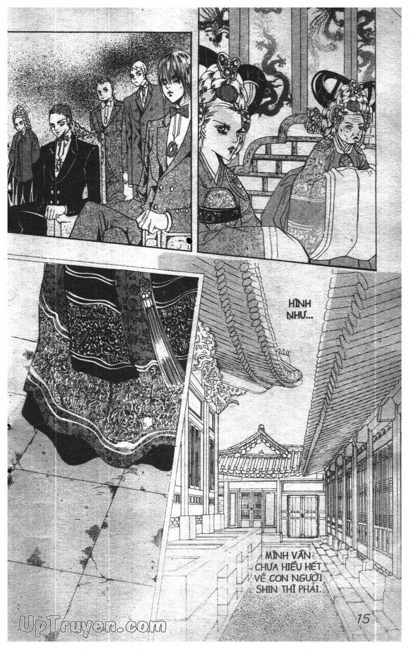hoàng cung chapter 12 13