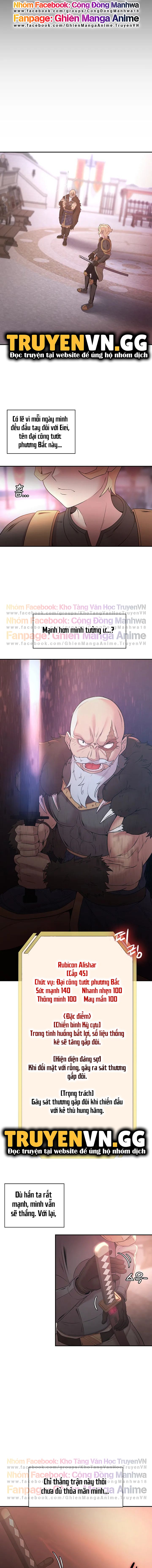 chuyển sinh thành phản diện game chapter 28 2