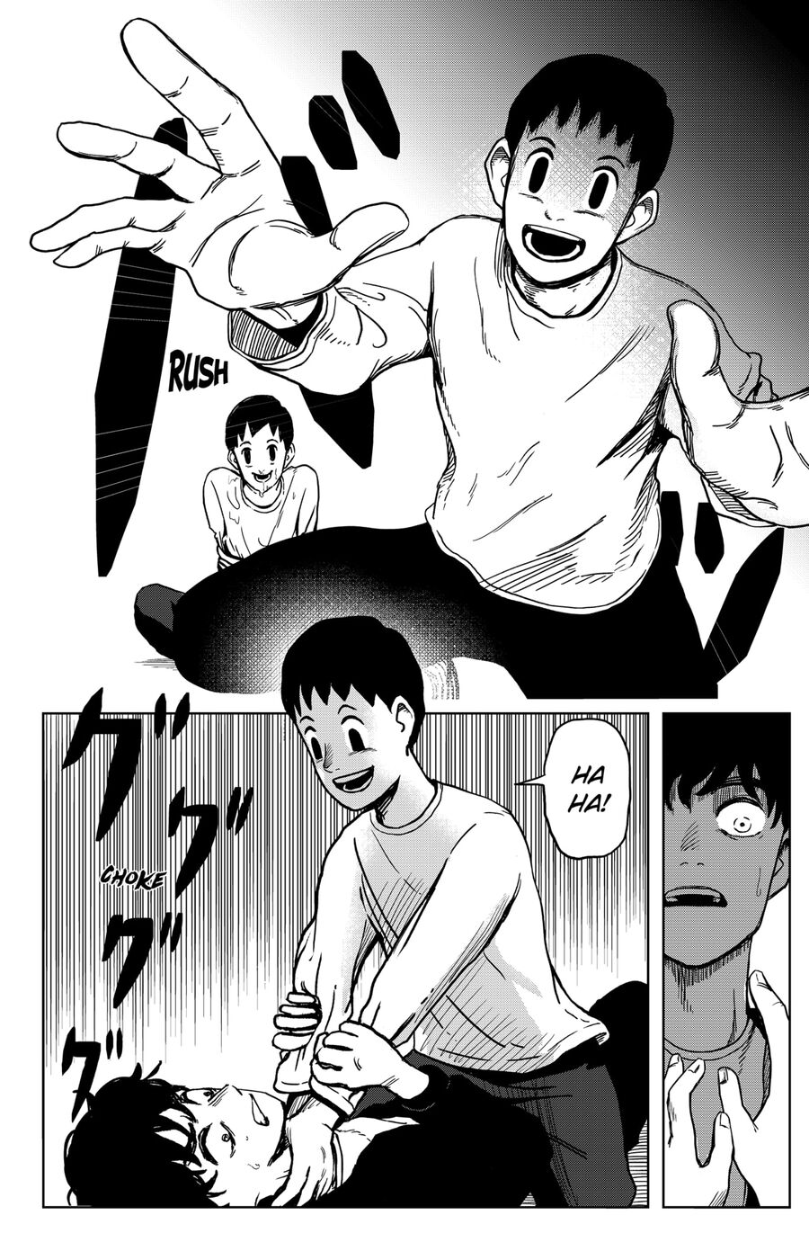 thế giới của shibata chapter 2 21