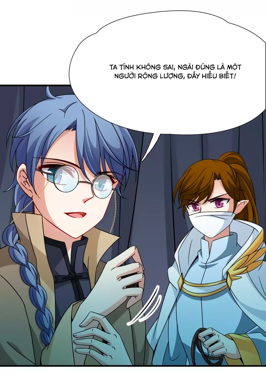 huyền vũ luyến ca: vạn vật sinh linh chapter 31.1 12