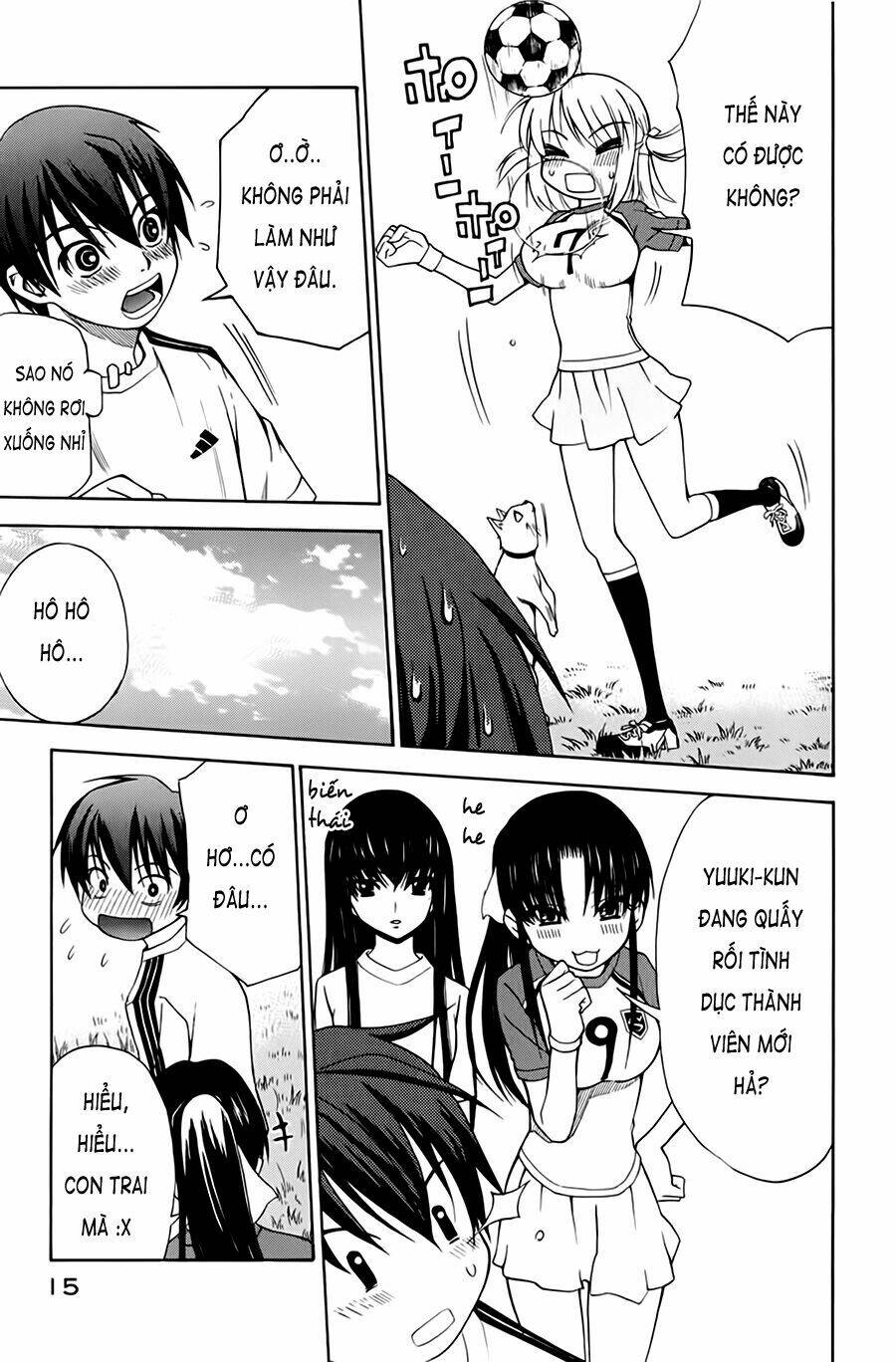 shuukyuu shoujo chapter 4 15