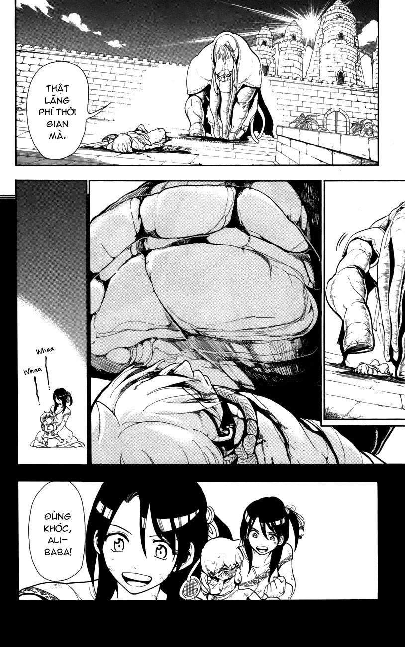 magi - the labyrinth of magic chapter 58 10