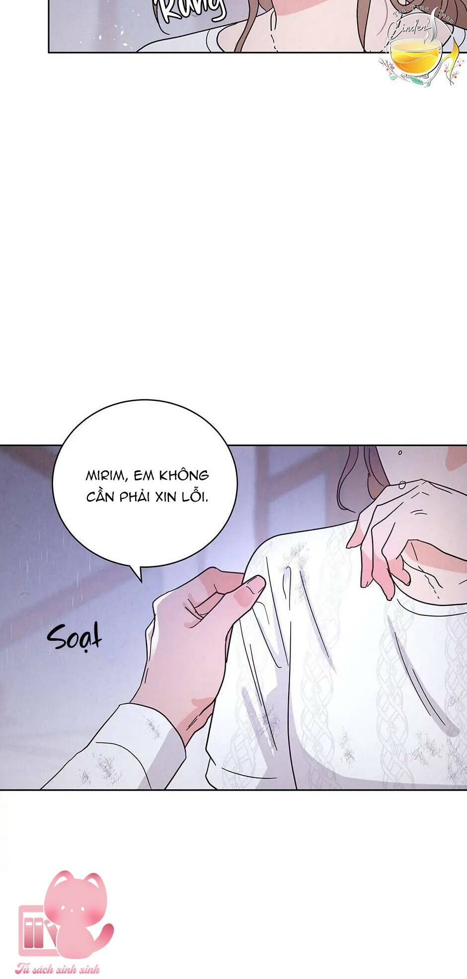 chào nhé, không làm thông gia nữa đâu! chapter 62 28