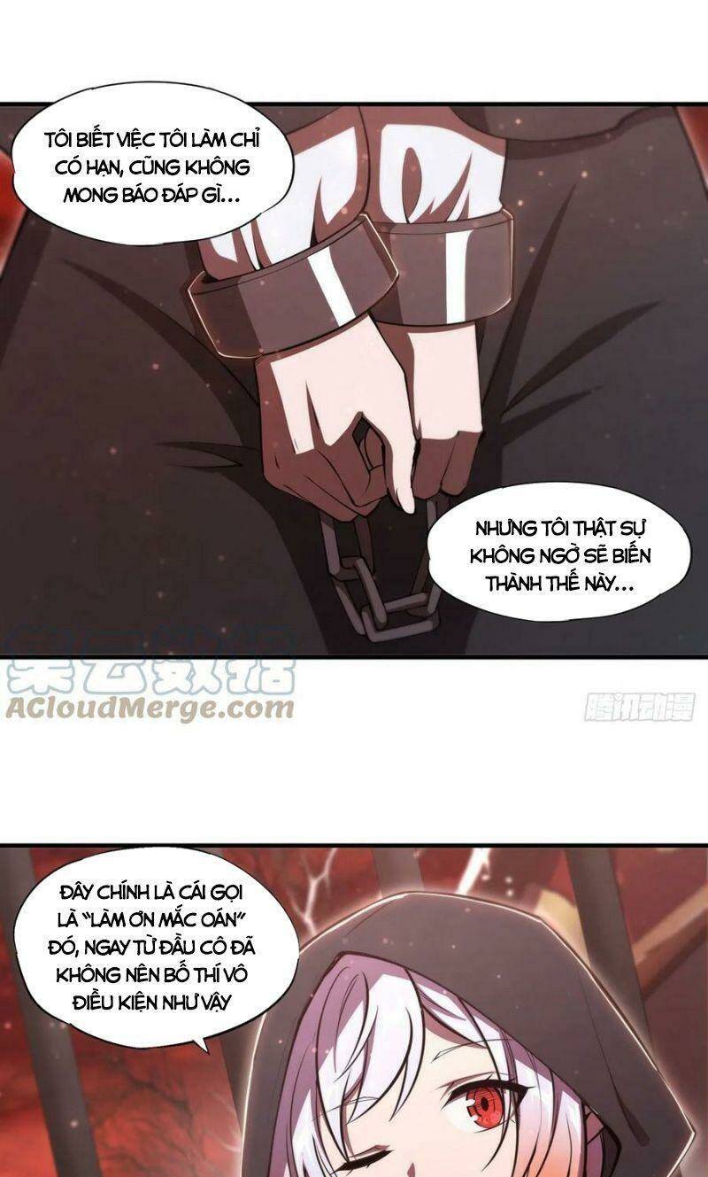 huyết cơ và kỵ sĩ chapter 257 9