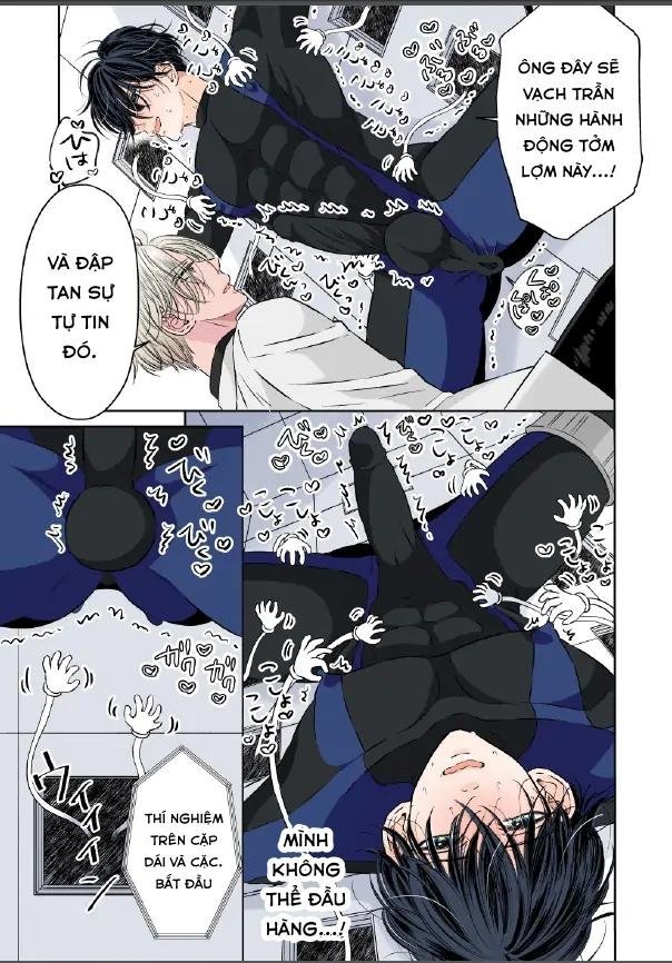 tuyển tập oneshot của tác giả hoshitani kyo chapter 20 8