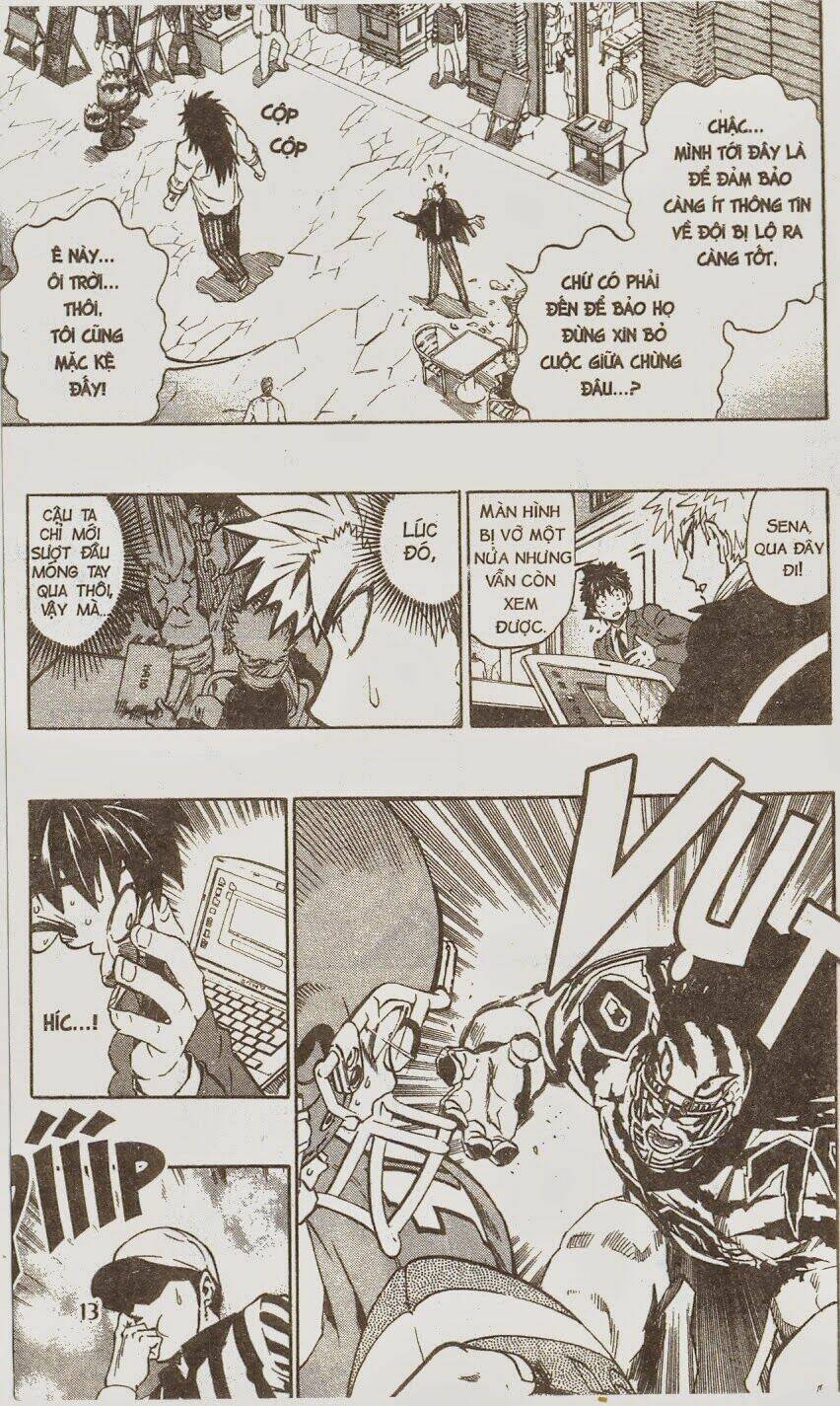 lá chắn mắt chapter 242 7