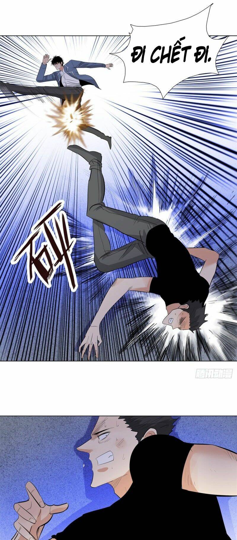 học viện cao thủ chapter 240 18