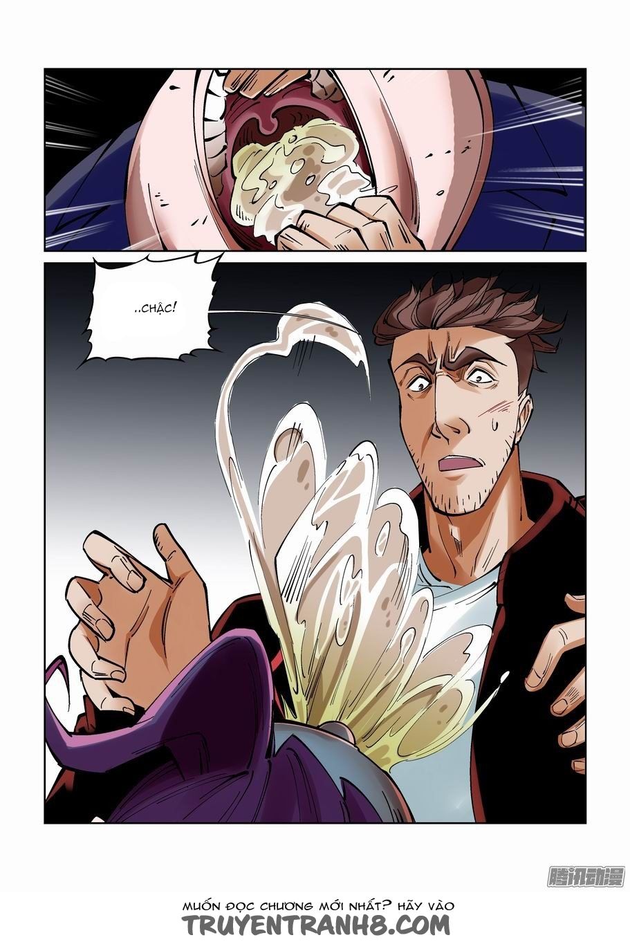 thành phố vô tội chapter 96 12