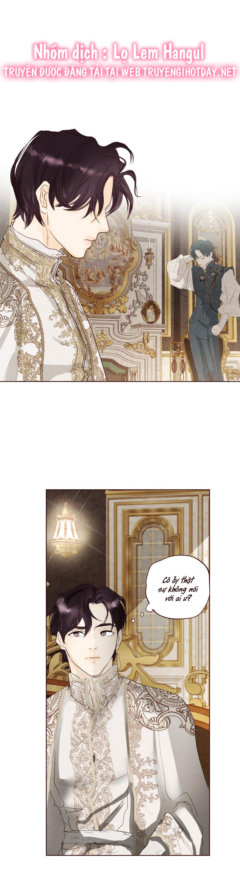 tôi chính là ác nữ phản diện chapter 7 13