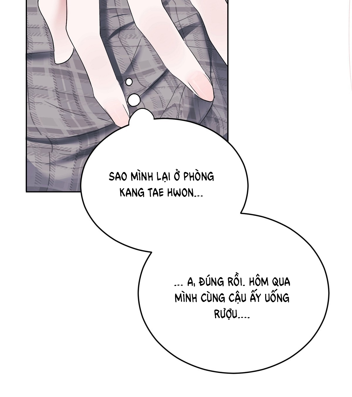 Người Bạn Dâm Loạn chapter 2.2 - Trang 16