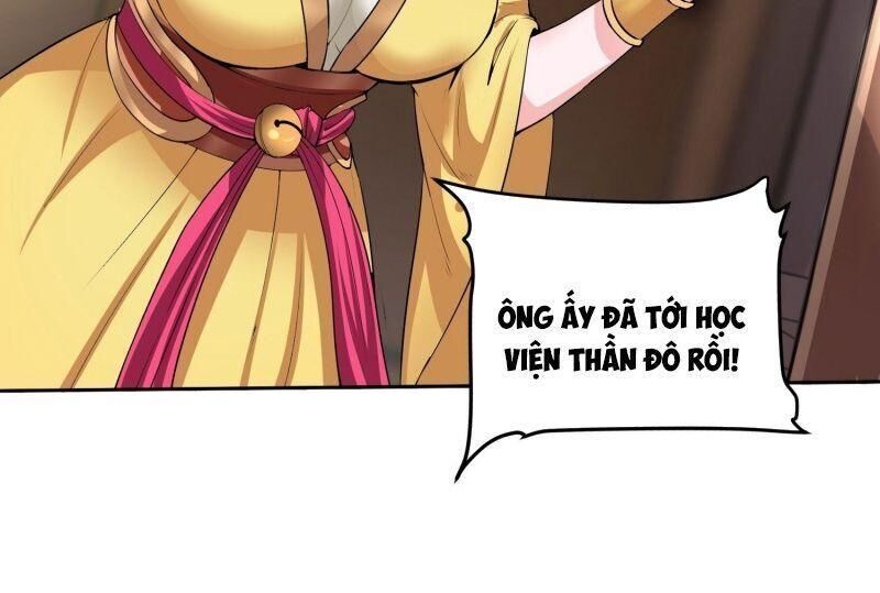 vận rủi thực không phải cha ta chapter 14 18