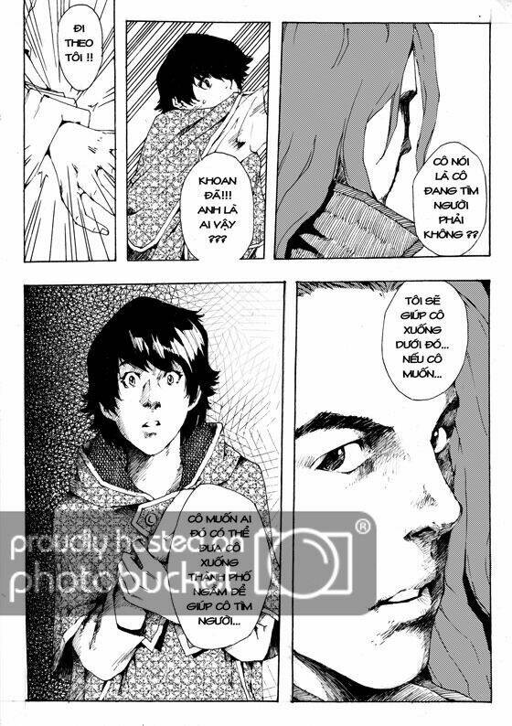 darknesshn club - underworld chapter 2 16