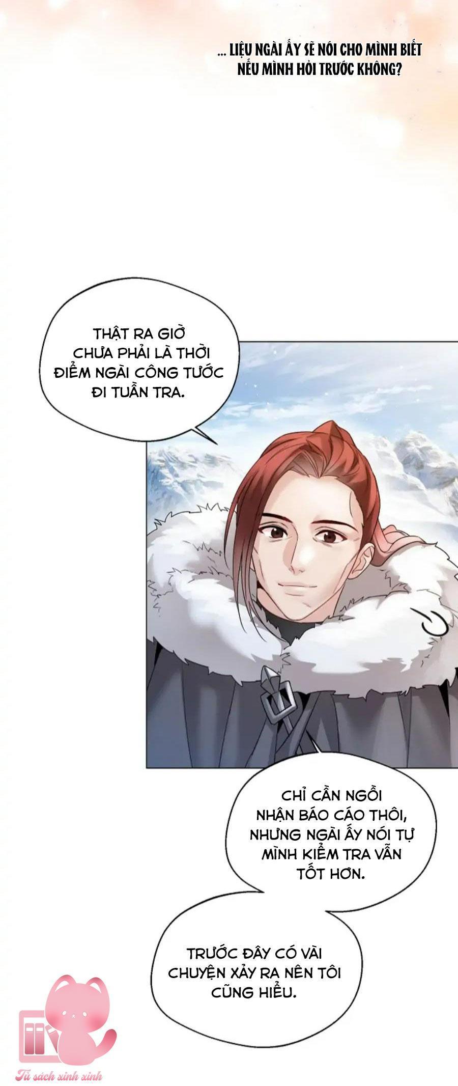 tiểu thư crystal là nam nhân chapter 13 60