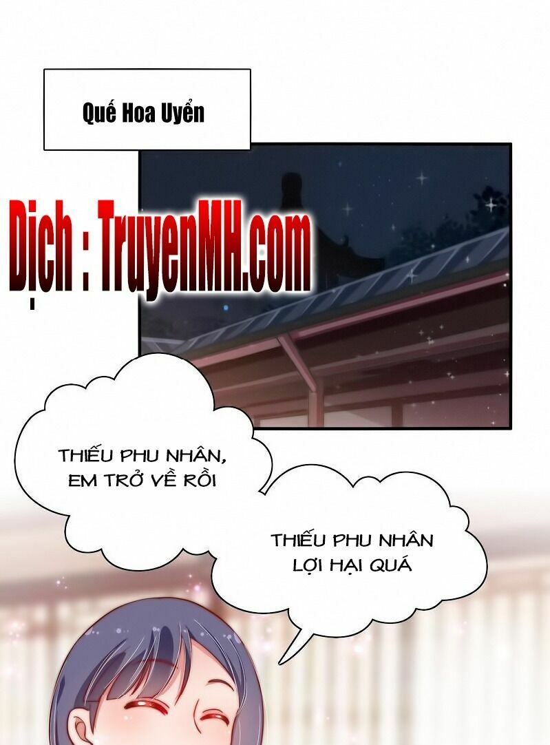 ngày nào thiếu soái cũng ghen chapter 56 5