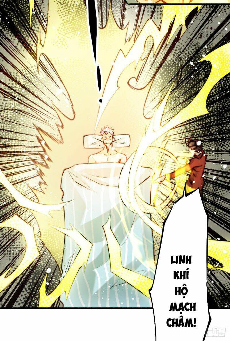 đô thị đỉnh phong cao thủ chapter 134 39