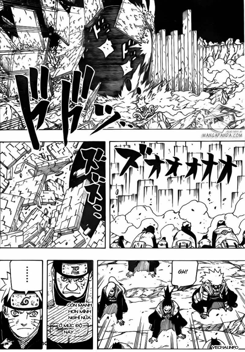naruto - cửu vĩ hồ ly chapter 630 16
