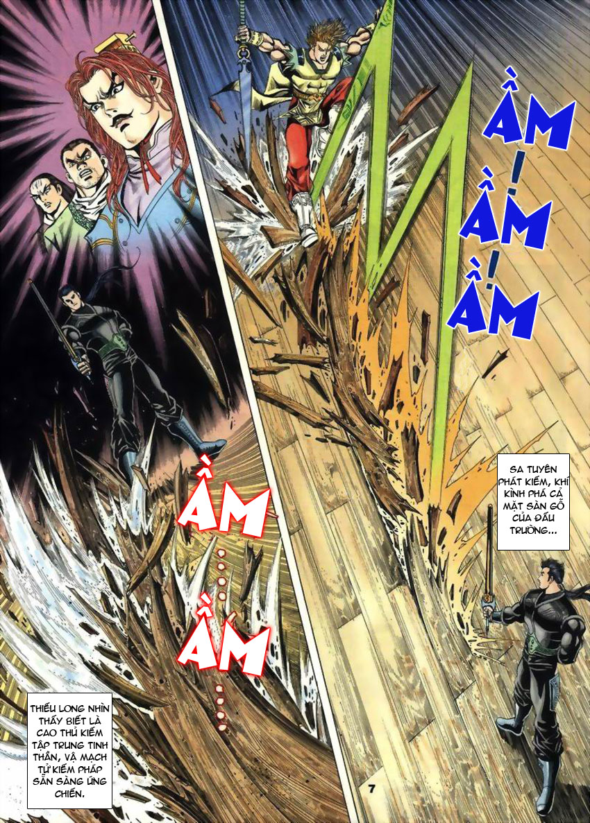 tầm tần ký chapter 23 6