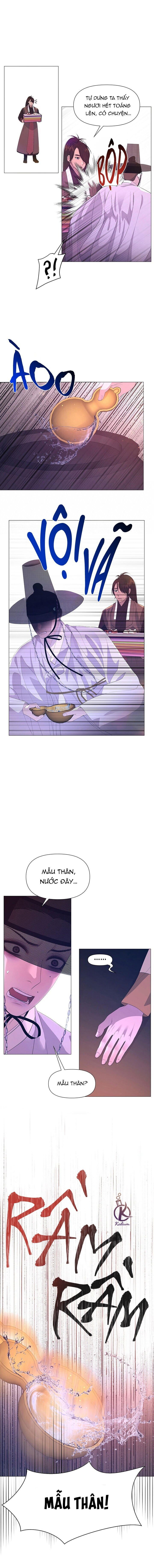 dạ xoa hoá diễn ký chapter 58 11