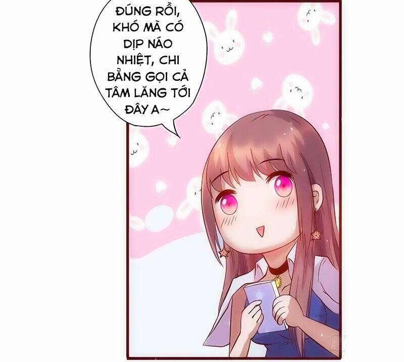 truy phu 36 kế - ông xã à, tới chiến nào! chapter 7 20