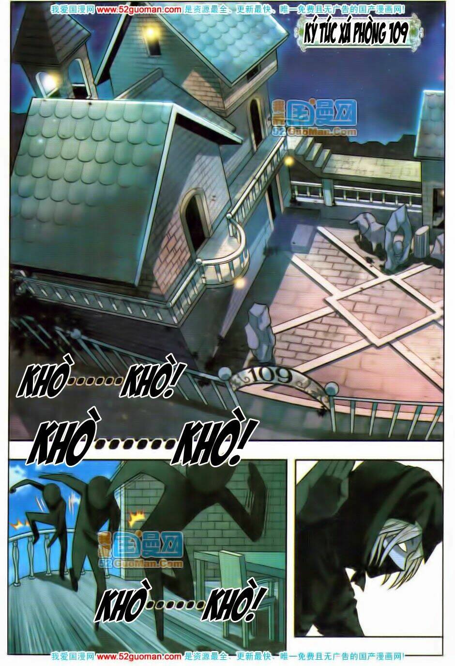 bàn long giới chỉ chapter 32 3