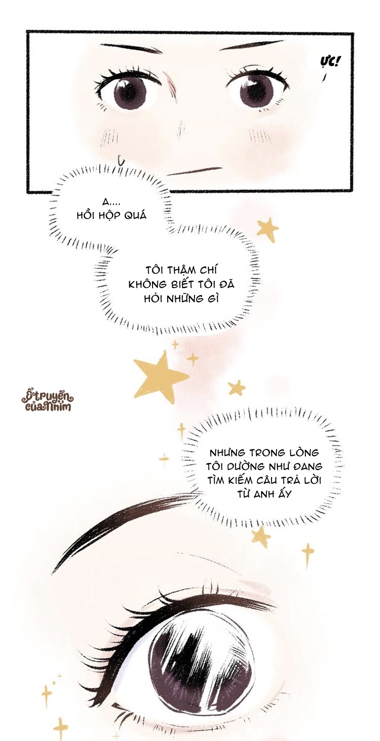 ngày ngày đi nhờ xe! chapter 26 26