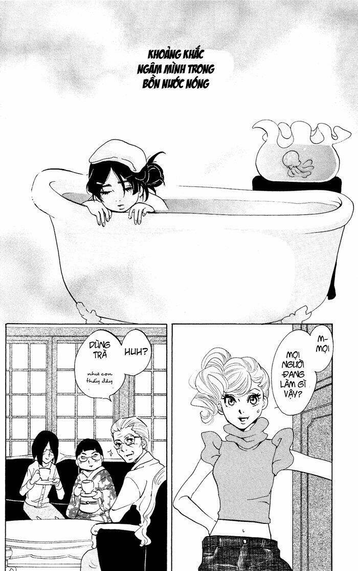 kuragehime (công chúa sứa) chapter 22 26