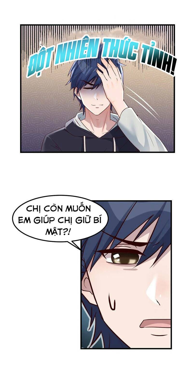 chị gái tôi là đại minh tinh chapter 7 9