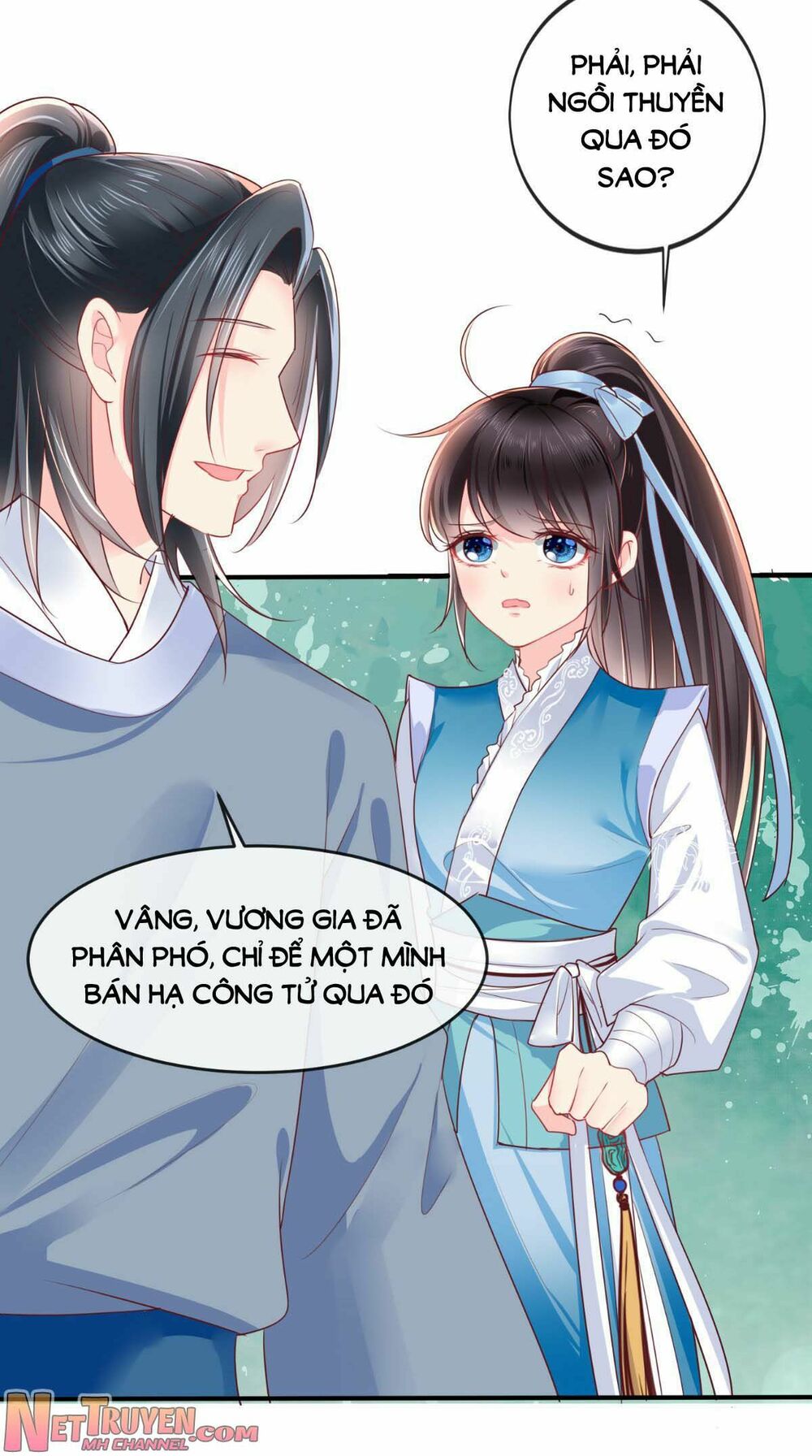 độc phi ngu ngốc không thể chọc chapter 60.5 27