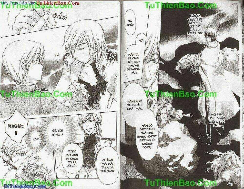 bá tước giả danh chapter 1 81