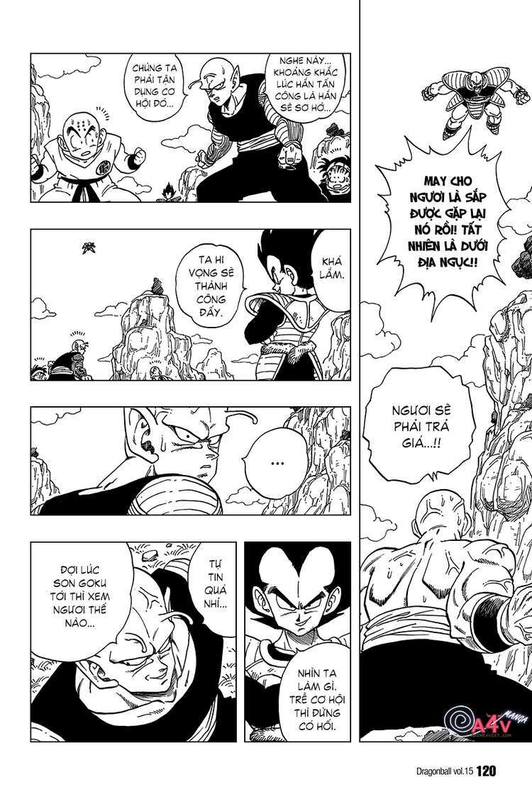 dragon ball - bảy viên ngọc rồng chapter 218 3