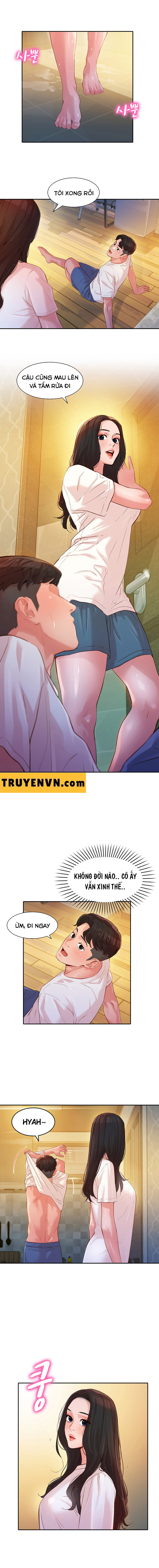 nữ thần instagram chapter 16 7