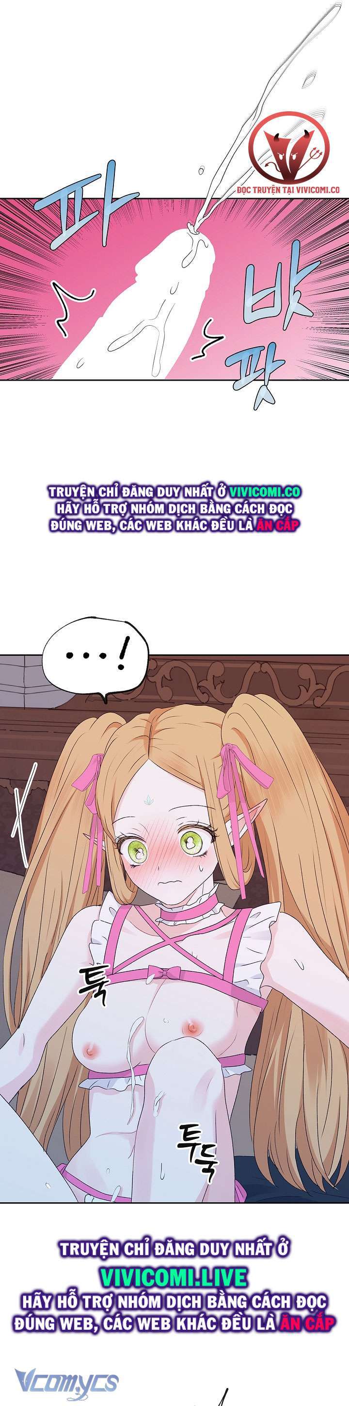 [18+] người tình của yêu tinh chapter 31 33