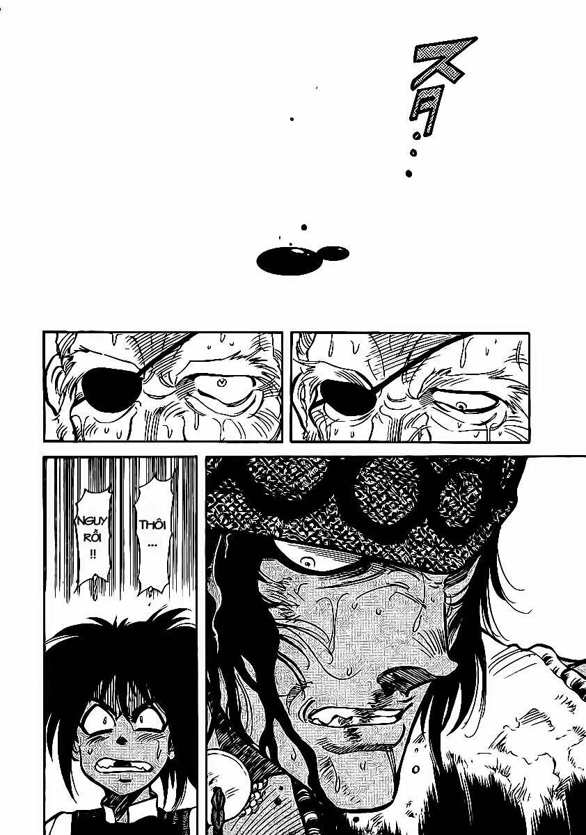 red living on the edge - người da đỏ lang thang chapter 17 11