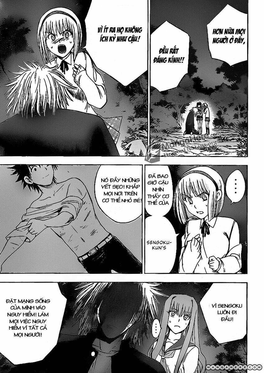 cage of eden chapter 145 17