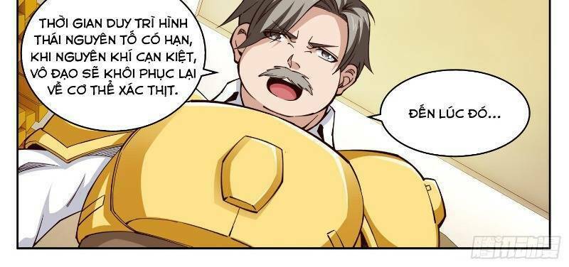 khắc kim phong thần chapter 96 9