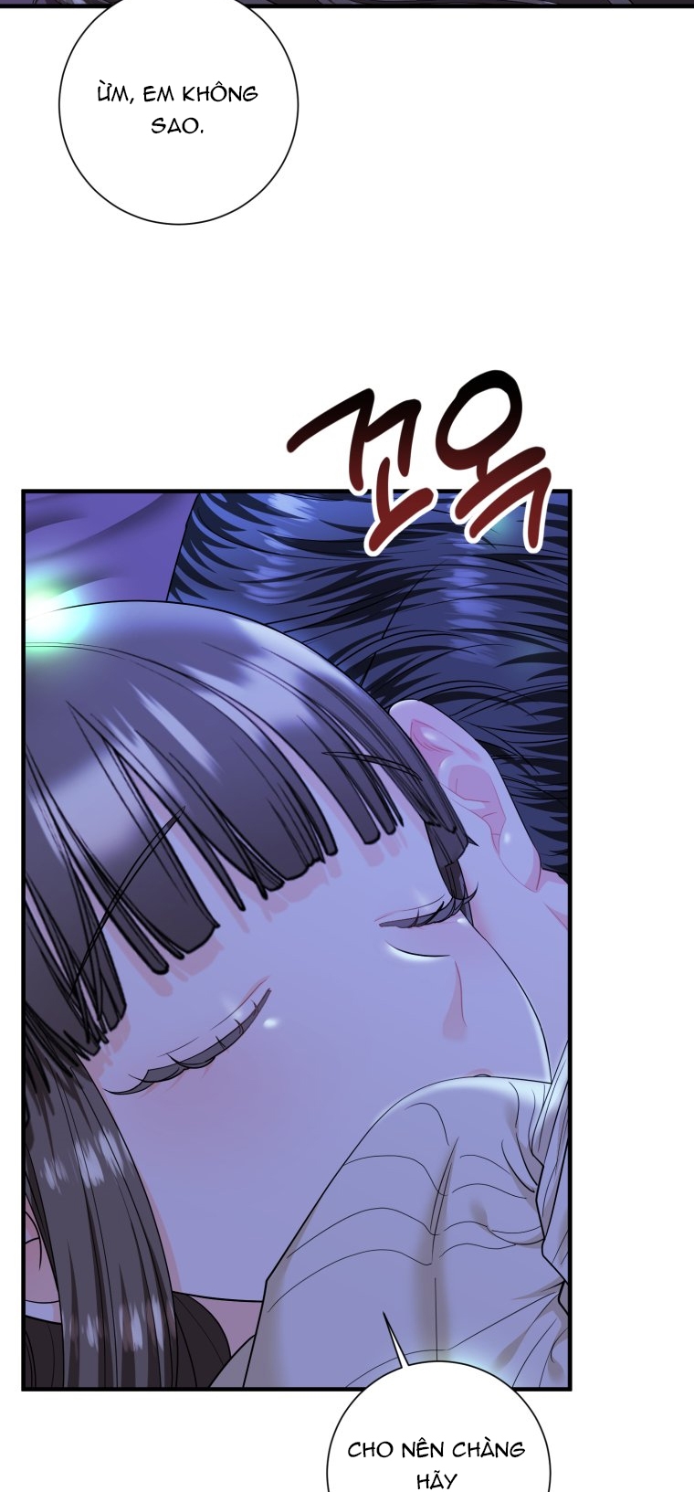 [18+] tôi đã kết hôn với kẻ thù giết cha mẹ chapter 35.1 29