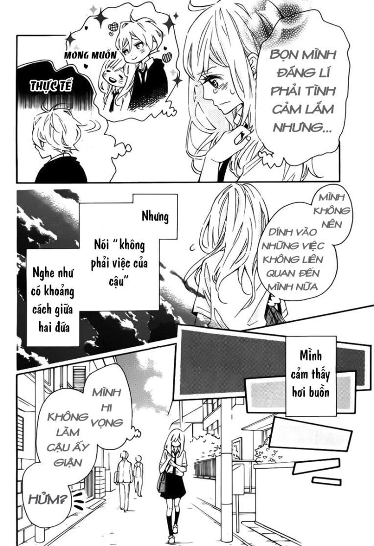 koisuru harinezumi chapter 12 9