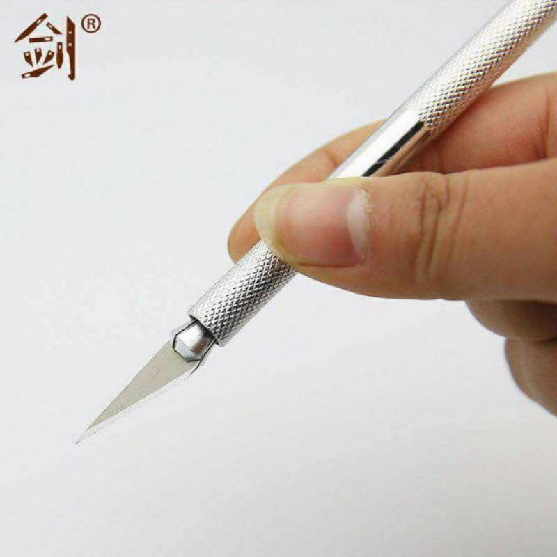 Dụng cụ cắt bột móng nail