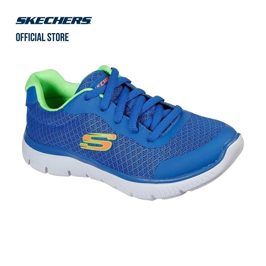 Giày sneaker bé trai Skechers BOYS - 403727L-BLLM