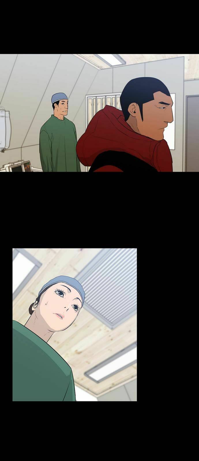 đêm vùng cực chapter 58 3