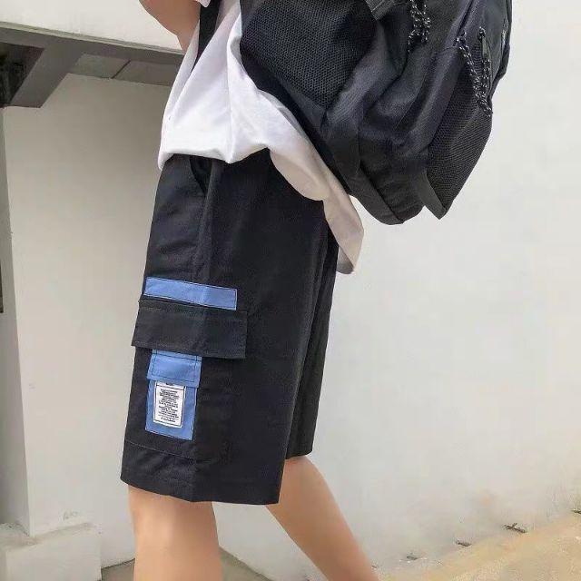 QUẦN SHORT QUẦN KAKI LỬNG THỜI TRANG NAM SIZE M L XL