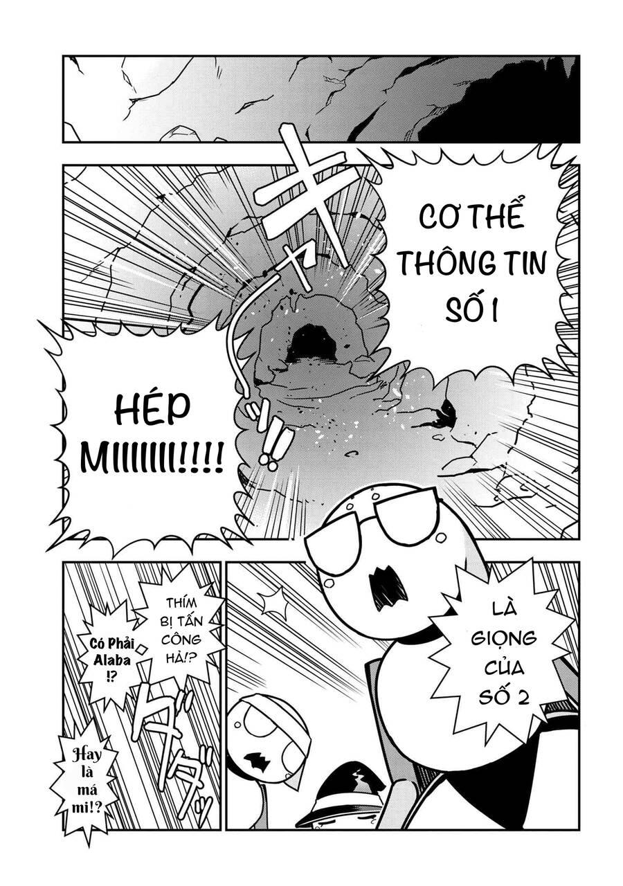 kumo desu ka nani ka? daily life of the four spider sisters chapter 38 1