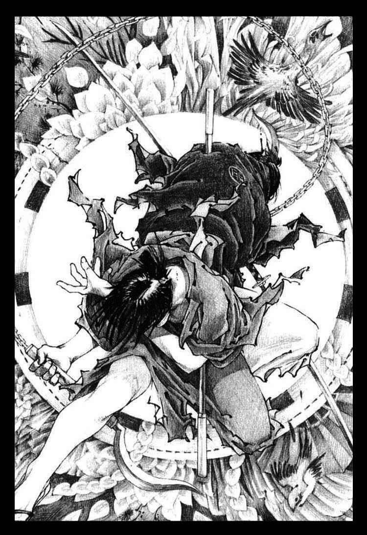 blade of the immortal chapter 1.2 2