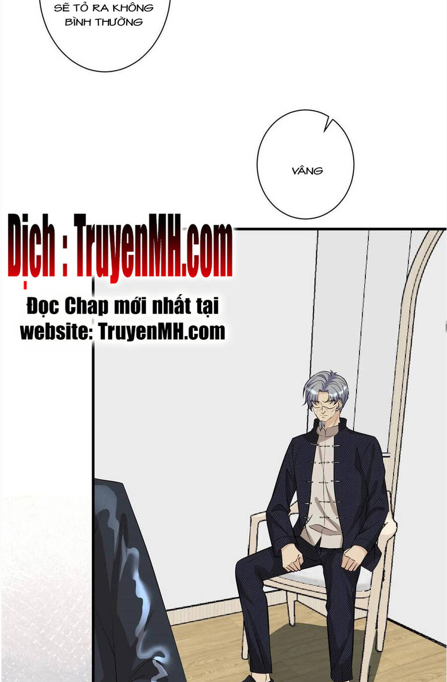 thí hôn lão công, cần giúp sức chapter 616 13