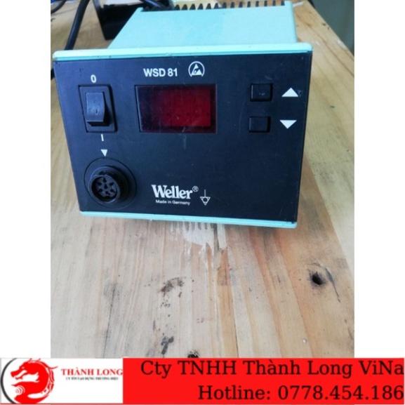 trạm hàn weller wsd81 , LH 778.454.186