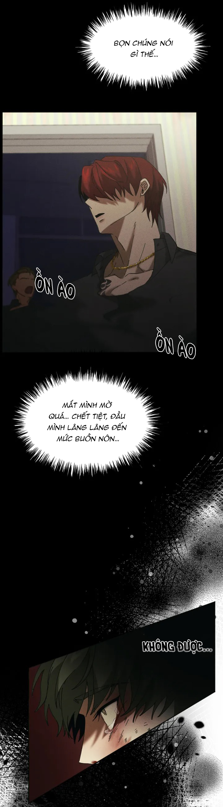 điểm mù chapter 1 23