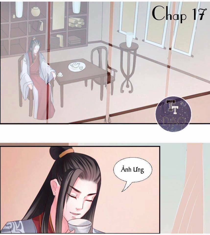 hoàng thái tử, xin nhận nuôi em! chapter 17 1
