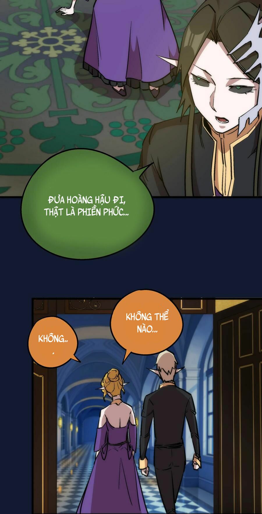 tôi không phải quỷ vương chapter 34 64