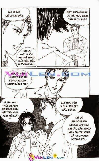 ảo vọng tình yêu chapter 3 17