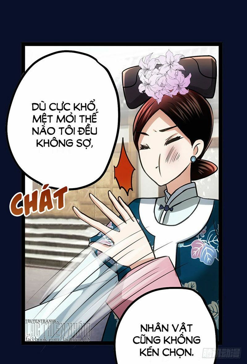 tôi không phải nữ phụ ác độc chapter 1.2 57